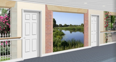 Scenic Murals