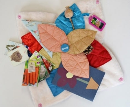 Bud Sensory Cushion