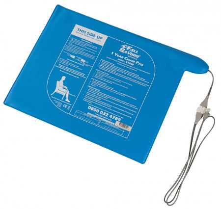 Fall Savers Chair Sensor Pad with 4Pin RJ Wired Pigtail lead