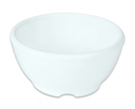 12 Soup bowls, 12cm diameter, 296ml - White