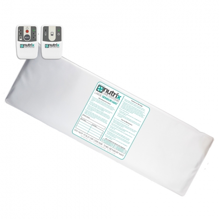 Nutrix: Wireless Alert with Bed Mat