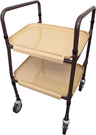 Height Adjustable Trolley (Unassembled)