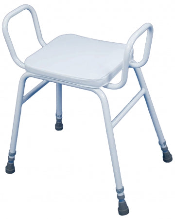 Malling Perching Stool - With Arms