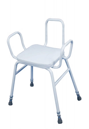 Malling Perching Stool - With Arms and Back