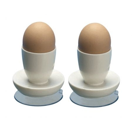 Egg Cups With Suction Base (Pk of 2)