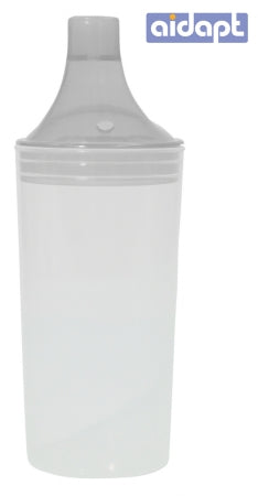 Drinking Cup with Two Spouts