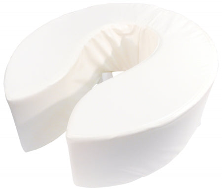 Foam Padded Raised Toilet Seat - 6" (150mm)