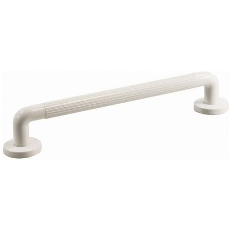 President 450mm (18 inch) Grab Rail - WHITE
