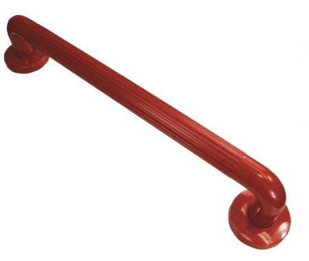 President 450mm (18 Inch) Grab Rail - RED